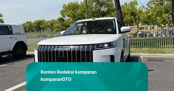 Alasan Jaecoo Belum Jual J5 Hybrid ke Indonesia