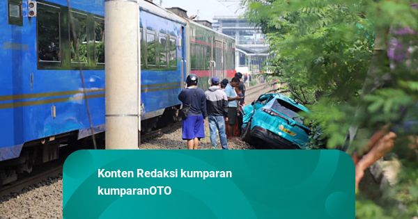 KNKT Ungkap Update Sementara Kecelakaan Kereta di Bekasi