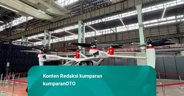 Dari Pabrik Crown dan AE 86 ke Pusat Inovasi Toyota