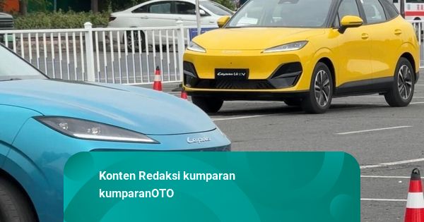 Tantang BYD Atto 3, Lepas Siapkan SUV Listrik E4 dengan Jarak Tempuh 500 Km!