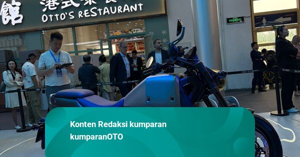 Chery Bikin Motor REEV, Full Listrik Tapi Tetap Gendong Mesin
