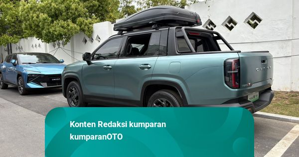 Chery Tiggo V Diperkenalkan, Mobil yang Bisa Jadi MPV hingga Pikap