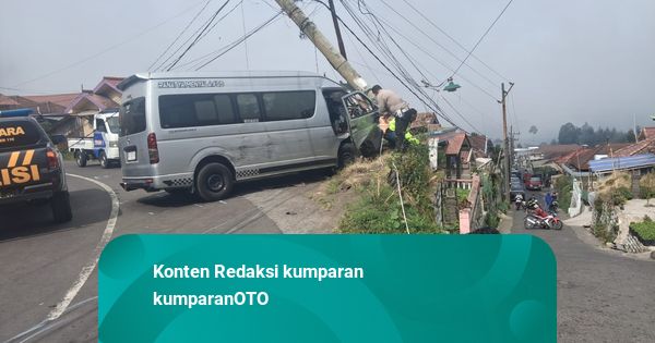 Kecelakaan di Bromo Jadi Pengingat Penting soal Rem Blong