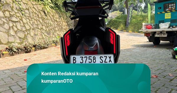 Berita Populer: Teknologi Suspensi Omoway OMO-X; Vespa Edisi 80 Tahun