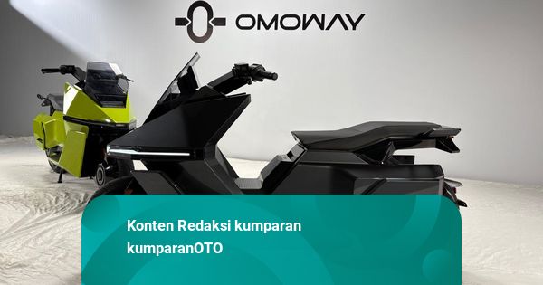 Berita Populer: Motor Listrik Omoway OMO-X; Penjualan BEV April