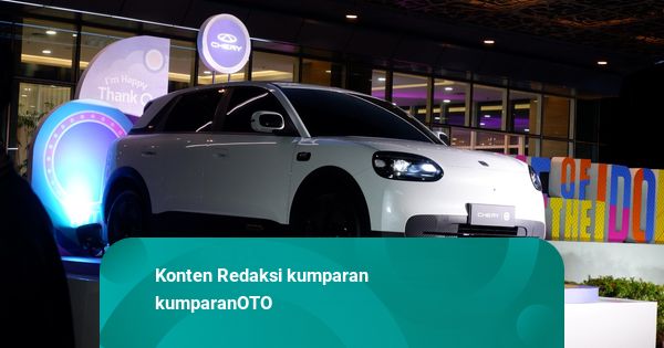 Chery Q Sudah Bisa Dipesan, Unit Mulai Dikirim Juli 2026