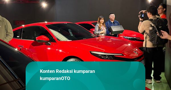 Honda Prelude Laris Manis, Kuota 2026 Hanya 150 Unit
