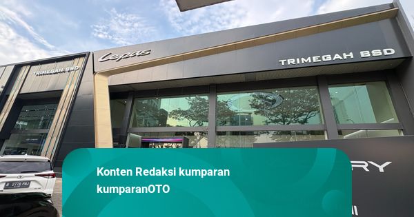 Dulunya Diler Honda, Trimegah Kini Operasikan Chery-Lepas di BSD