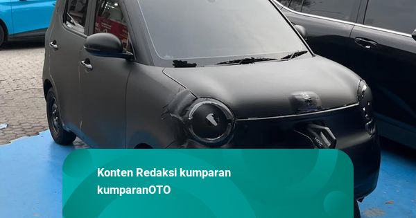 Wuling Daftarkan Paten Aira EV, Fix Jadi Nama Model Baru?