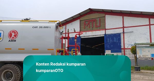 Gempuran Truk China hingga Bahan Baku Naik, Puluhan Karoseri di Jabar Bangkrut