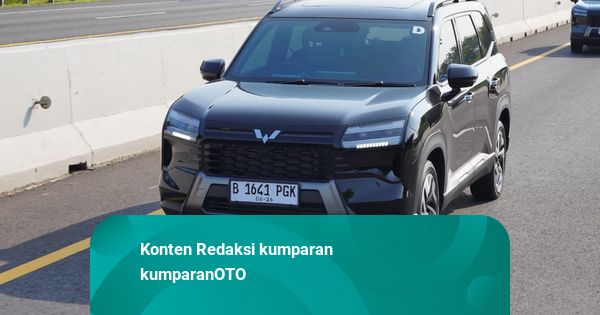 Cara Kerja Hybrid Wuling Eksion, Otomatis Pilih Mode Paling Efisien