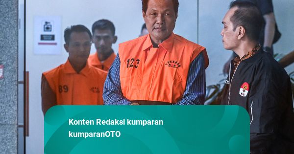Bupati Muara Enim Edison yang Kena OTT KPK, Cuma Punya 2 Mobil Ini