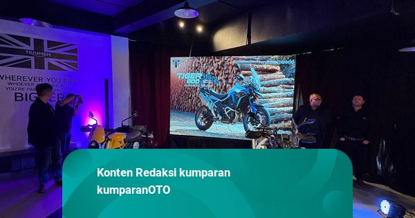 Triumph Rilis 2 Moge Baru, Harga Mulai Rp 190 Jutaan