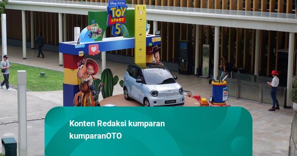 Wujud Mobil Listrik Baru Wuling Tanpa Kamuflase, Inikah Aira ev?