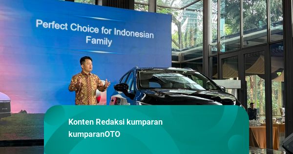 BYD M6 DM Akhirnya Dijual, MPV PHEV Mulai Rp 298 Juta