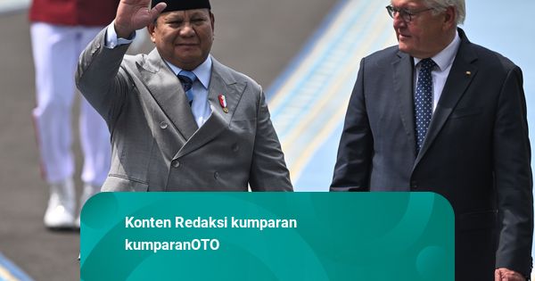 Berita Populer: Presiden Prabowo Ajak Investasi EV; Aturan Ketat EV China