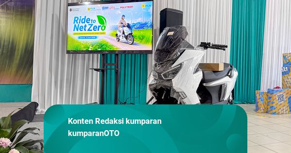 Berita Populer: Polytron Fox 350; Daftar Provinsi Gelar Pemutihan Pajak