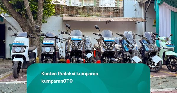 Polytron Fox 350 Jadi Motor Operasional PLN UID Jawa Timur