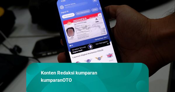 Satu Akun Bisa Tampung Banyak SIM Digital, Termasuk SIM Internsional?