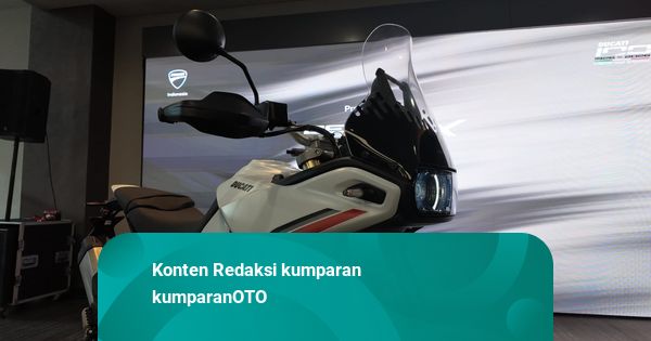 Berita Populer: Misteri Harga Moge Baru Ducati; Lini Mobil Baru Tak Dijual Lagi