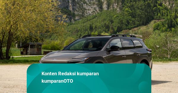 Toyota bZ4X Touring Terdaftar di Indonesia, NJKB Rp 800 Jutaan