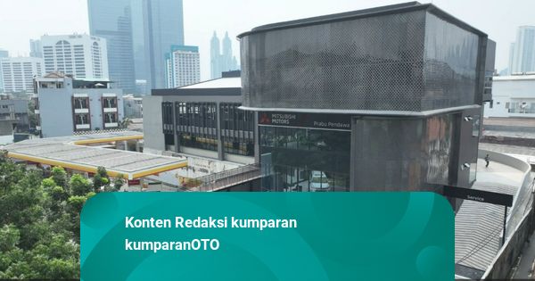 Gaet Konsumen Pusat Jakarta, Mitsubishi Hadirkan Diler Berkonsep Premium