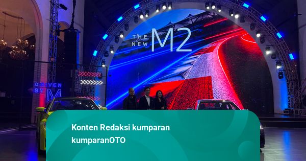 Inilah BMW M2, M2 CS, dan M3 Touring Terbaru