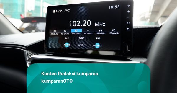 Dianggap Pemicu Distraksi, Begini Sejarah Radio Ada di Mobil Pertama Kali