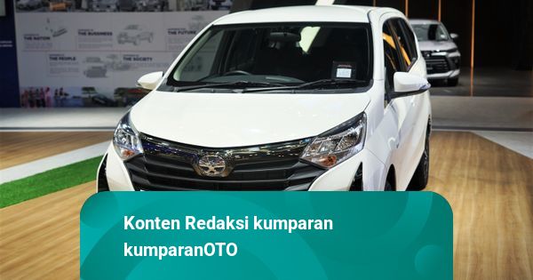 Penjualan LCGC Maret Jadi Sorotan, Pangsa Pasar Menyusut Jadi 11 Persen