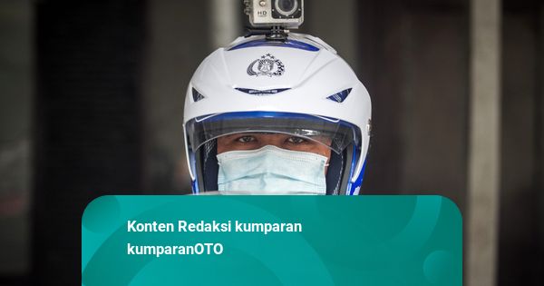 Catat! Operasi Patuh 2026 Digelar 8-21 Juni, Penindakan Utamakan ETLE