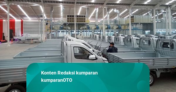 Rupa Mobil Esemka yang Bikin Jokowi Digugat Rp 300 Juta