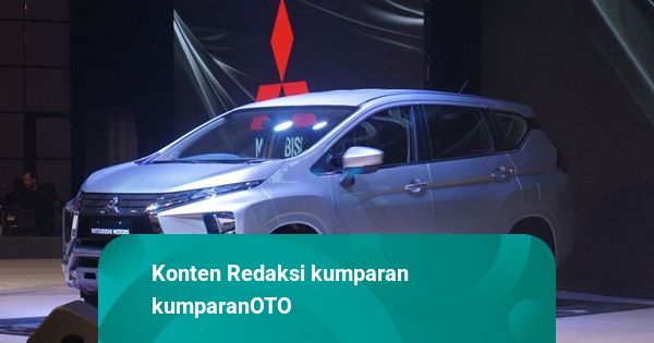 Mengupas Spesifikasi Mesin dan Fitur Keselamatan Mitsubishi Expander ...
