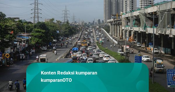 CNG di India Makin Populer, Pangsa Pasar Salip Diesel