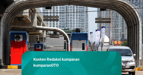 Tarif Tol Becakayu Diskon 20 Persen Mulai Hari Ini, Catat Jamnya