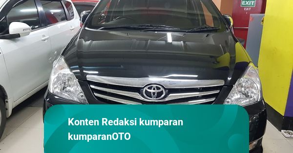 Berita Populer: Toyota Innova Bensin Naik Daun; Wuling Darion dan Eksion