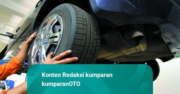 Pentingnya Rotasi Ban Mobil Meski Kondisinya Masih Utuh dan Bagus