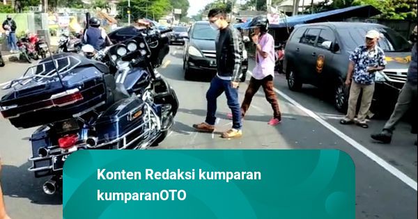Kasus Kecelakaan Moge Kembali Terjadi, Pakar Tekankan Soal Kompetensi