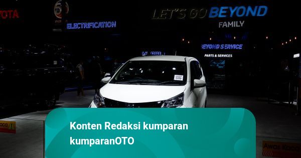 Segmen LCGC Masih Perkasa, Jualannya Naik 33,1 Persen
