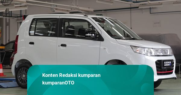 Suzuki Karimun Wagon R Disuntik Mati, Ini Sejarahnya