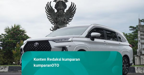 Toyota Bakal Tambah Investasi Lokalisasi Baterai Veloz Hybrid