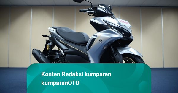 Alasan Yamaha Masih Jual Aerox dan NMax Generasi Lawas