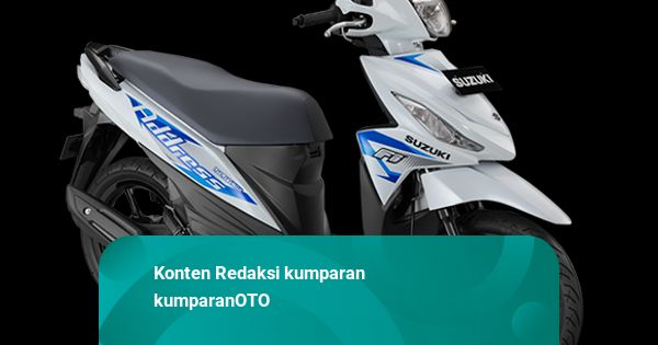 Fu150mfs Suzuki Recall Satria FU, GSX 150 Series, hingga Address 110 | kumparan.com