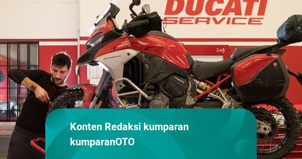 Berita Populer: Harga Suku Cadang Ducati; Standar Fast Charging Motor Listrik