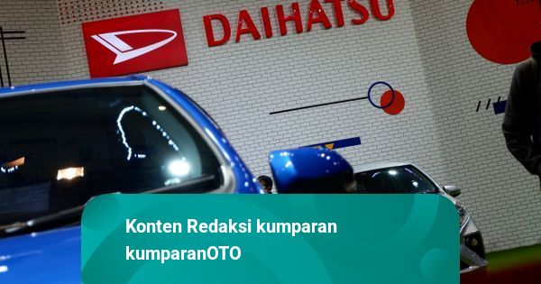 Pasar LCGC Turun 30 Persen, Ayla-Sigra Jadi Tumpuan Daihatsu