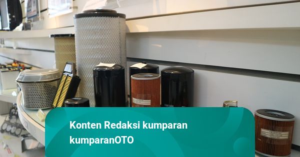 Pasar Turun, Industri Komponen Otomotif Nasional Dilanda Gelombang PHK