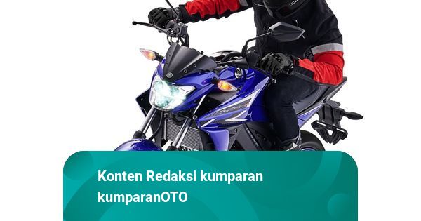 Yamaha Vixion R Pamit, Tak Lagi Dijual