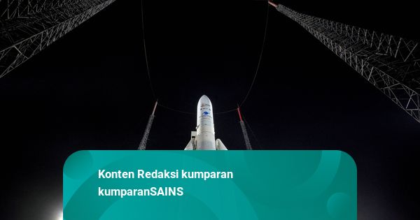 NASA Tunda Peluncuran Misi Astronaut Keliling Bulan Gegara Cuaca Dingin Ekstrem