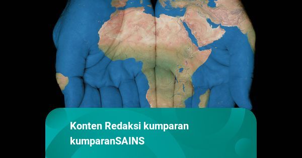 Benua Afrika Diprediksi Terbelah Lebih Cepat, Samudra Baru Akan Terbentuk