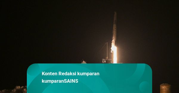 NASA Luncurkan Teleskop Pandora ke Luar Angkasa, Siap Cari Planet Layak Huni
