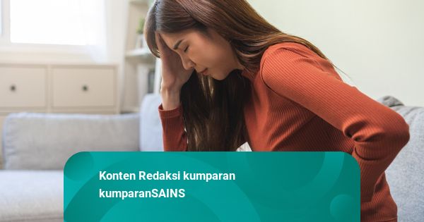 Studi: Susah BAB Bisa Jadi Tanda Kamu Sedang Stress